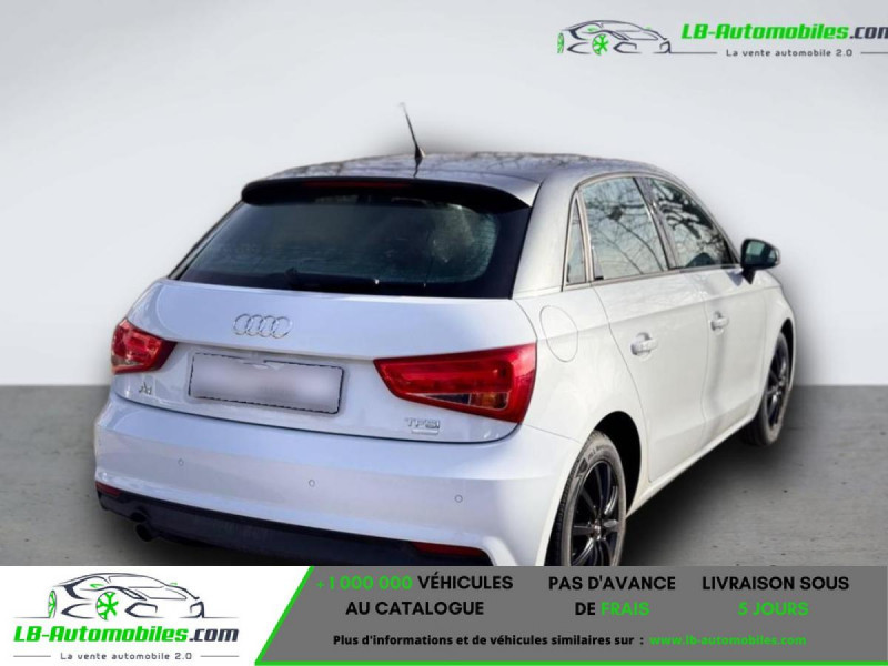 Audi A1 Sportback 1.0 TFSI 95 BVM  occasion � Beaupuy - photo n�2
