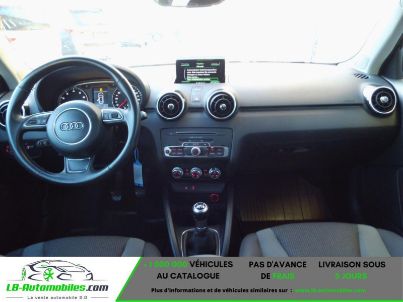Audi A1 Sportback 1.0 TFSI 95 BVM  occasion � Beaupuy - photo n�3