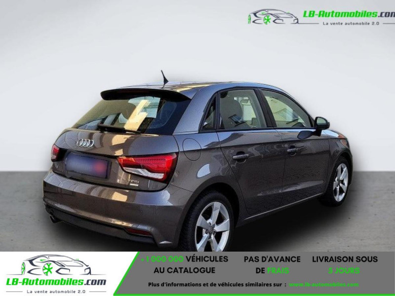Audi A1 Sportback 1.0 TFSI 95 BVM  occasion � Beaupuy - photo n�4