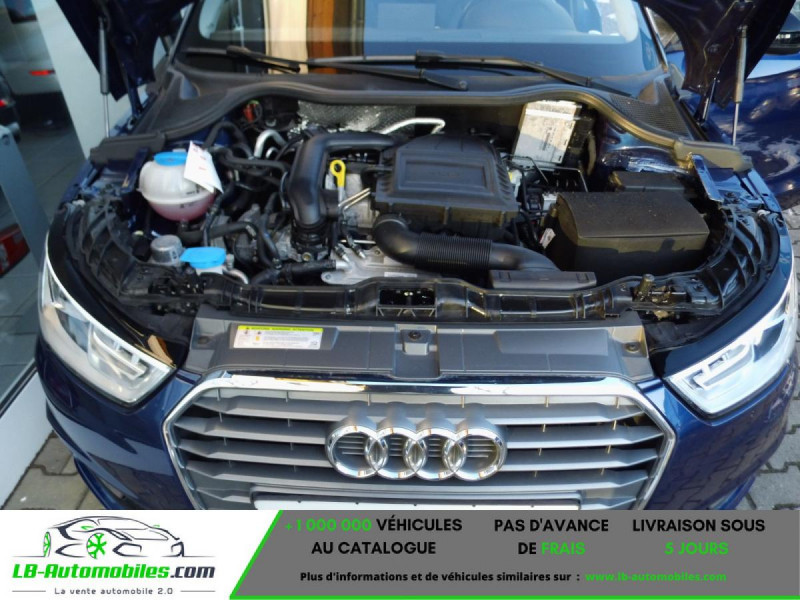 Audi A1 Sportback 1.0 TFSI 95 BVM  occasion � Beaupuy - photo n�10