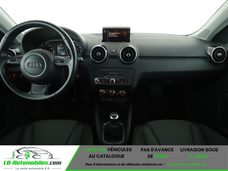 Audi A1 Sportback 1.0 TFSI 95 BVM  occasion � Beaupuy - photo n�3