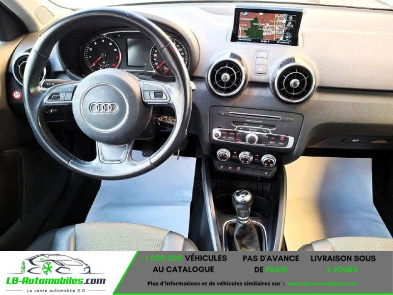 Audi A1 Sportback 1.0 TFSI 95 BVM  occasion � Beaupuy - photo n�3