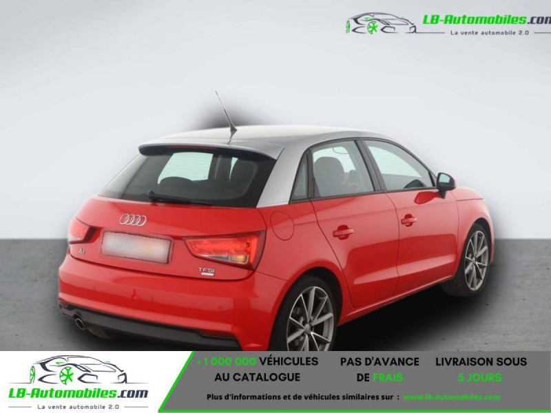 Audi A1 Sportback 1.0 TFSI 95 BVM  occasion � Beaupuy - photo n�2