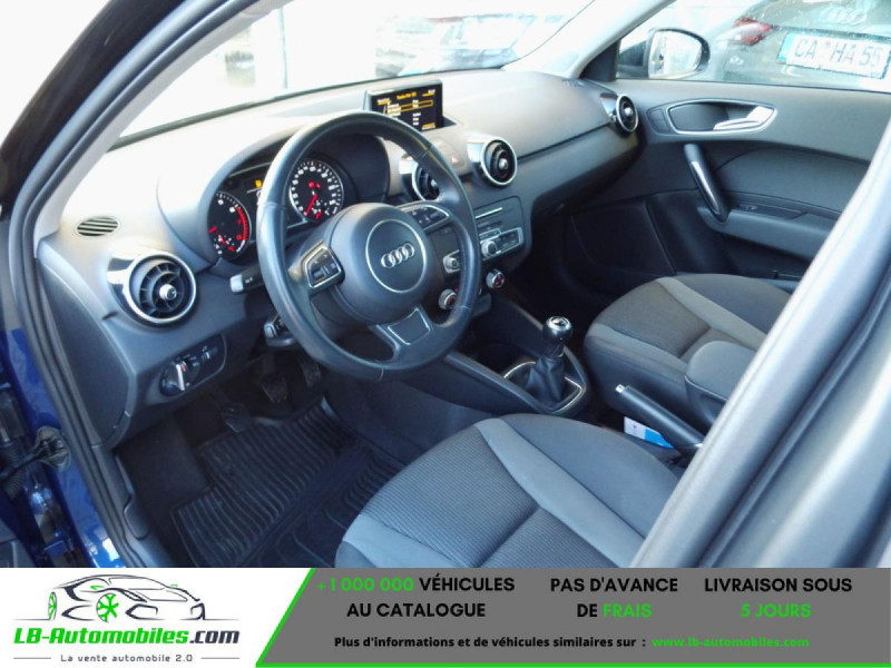 Audi A1 Sportback 1.0 TFSI 95 BVM  occasion � Beaupuy - photo n�6