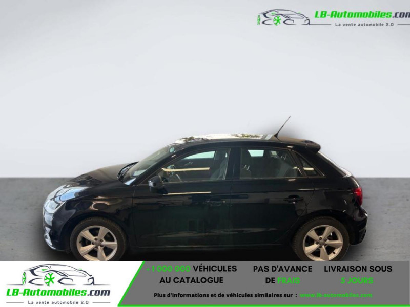 Audi A1 Sportback 1.0 TFSI 95 BVM  occasion � Beaupuy - photo n�5