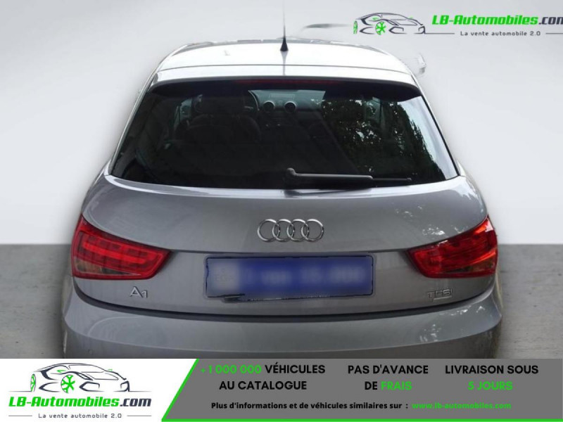 Audi A1 Sportback 1.0 TFSI 95 BVM  occasion � Beaupuy - photo n�7