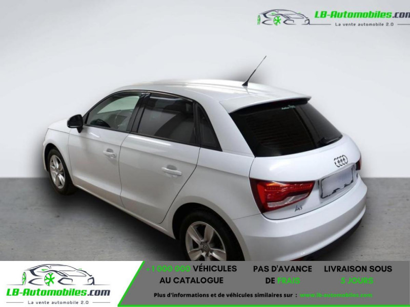 Audi A1 Sportback 1.0 TFSI 95 BVM  occasion � Beaupuy - photo n�4