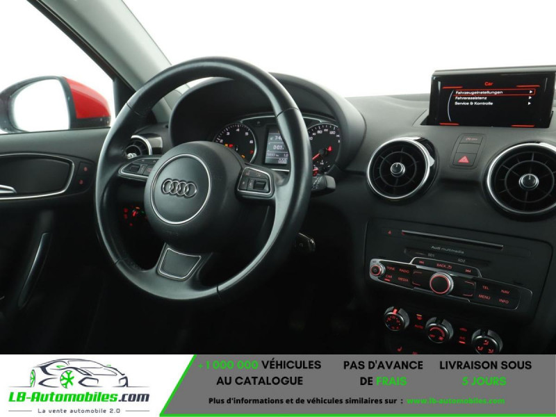 Audi A1 Sportback 1.0 TFSI 95 BVM  occasion � Beaupuy - photo n�9