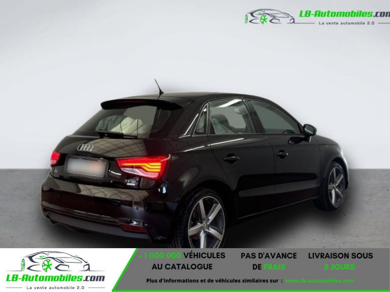 Audi A1 Sportback 1.0 TFSI 95 BVM  occasion � Beaupuy - photo n�4