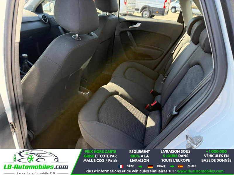 Audi A1 Sportback 1.0 TFSI 95 BVM  occasion � Beaupuy - photo n�8