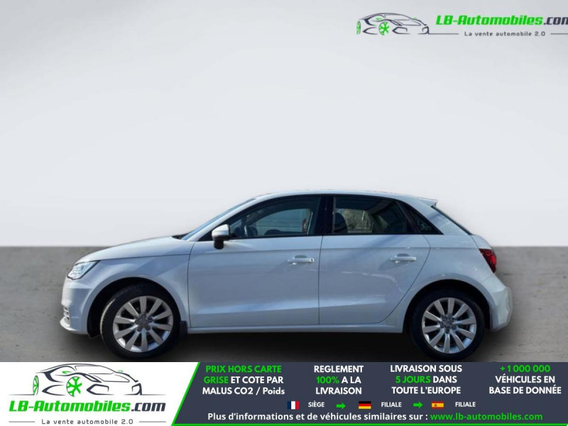 Audi A1 Sportback 1.0 TFSI 95 BVM  occasion � Beaupuy - photo n�5