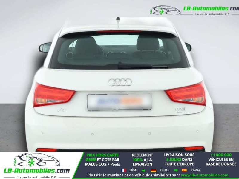 Audi A1 Sportback 1.0 TFSI 95 BVM  occasion � Beaupuy - photo n�7