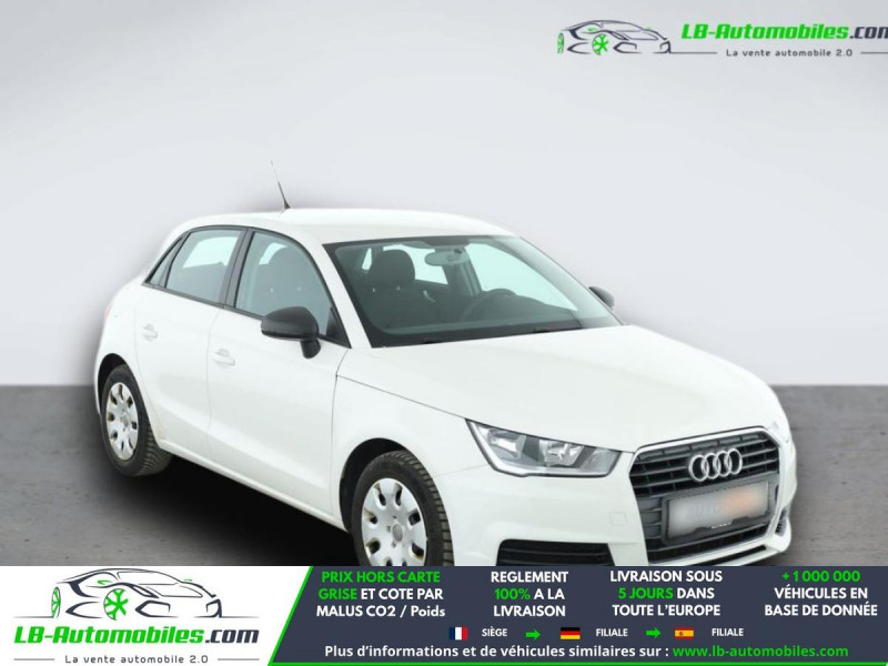 Audi A1 Sportback 1.0 TFSI 95 BVM  occasion � Beaupuy - photo n�2