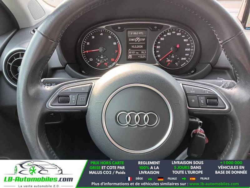 Audi A1 Sportback 1.0 TFSI 95 BVM  occasion � Beaupuy - photo n�6