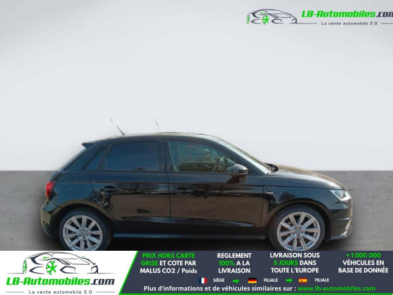 Audi A1 Sportback 1.0 TFSI 95 BVM  occasion � Beaupuy - photo n�3