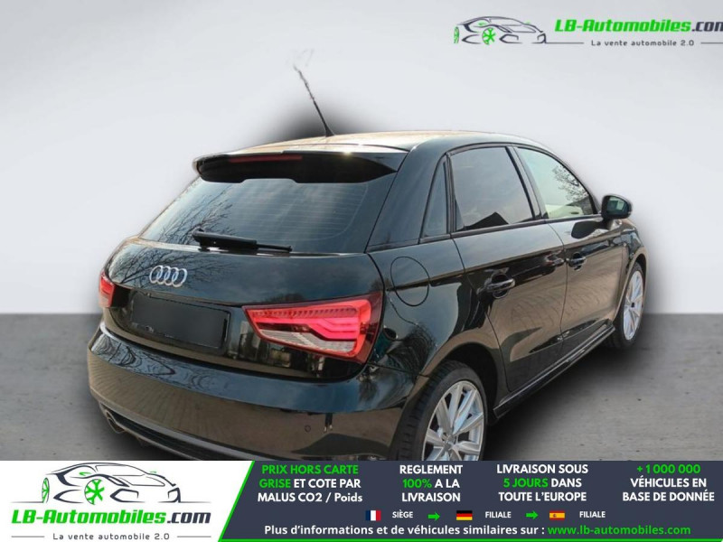 Audi A1 Sportback 1.0 TFSI 95 BVM  occasion � Beaupuy - photo n�2