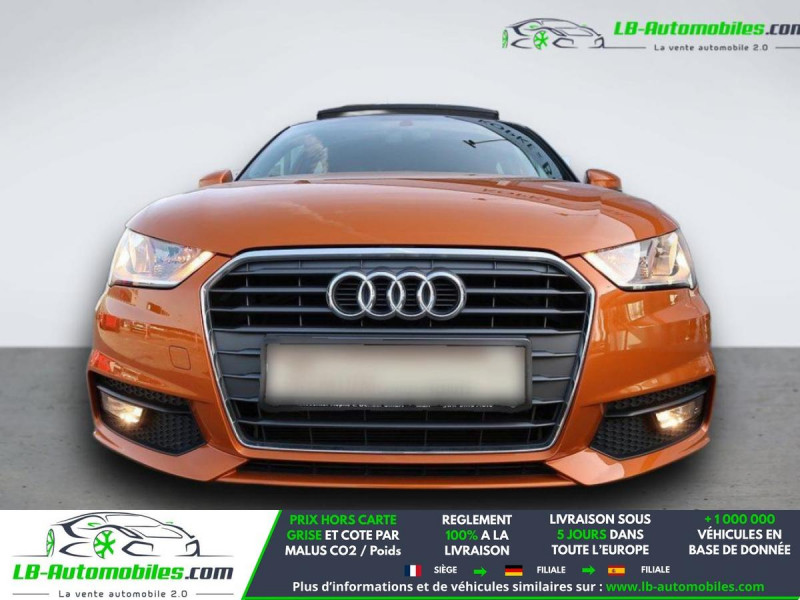 Audi A1 Sportback 1.0 TFSI 95 BVM  occasion � Beaupuy - photo n�3