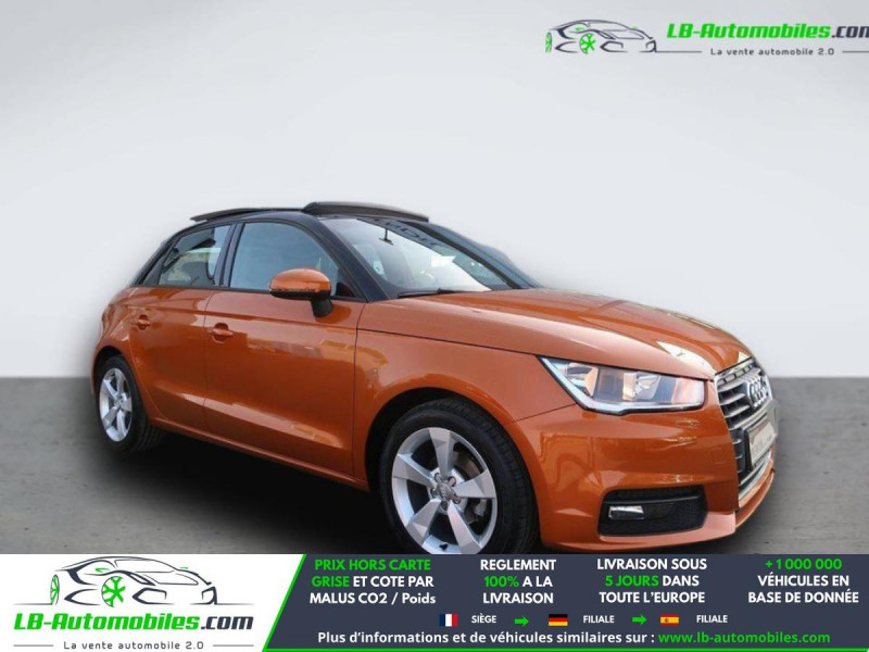 Audi A1 Sportback 1.0 TFSI 95 BVM  occasion � Beaupuy