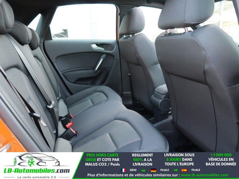 Audi A1 Sportback 1.0 TFSI 95 BVM  occasion � Beaupuy - photo n�7