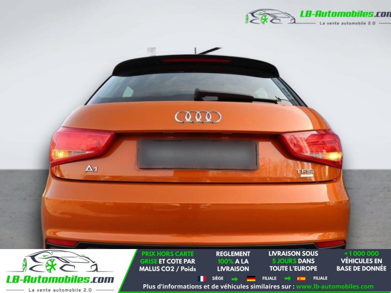 Audi A1 Sportback 1.0 TFSI 95 BVM  occasion � Beaupuy - photo n�5