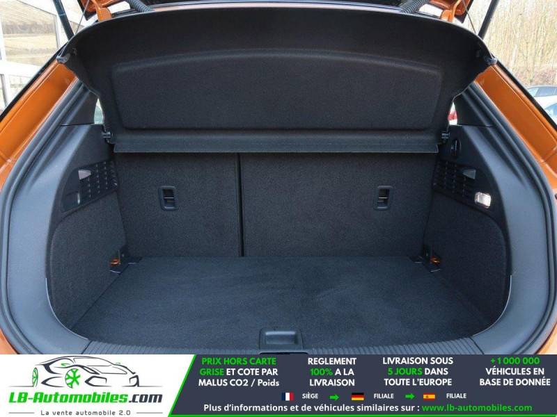 Audi A1 Sportback 1.0 TFSI 95 BVM  occasion � Beaupuy - photo n�10