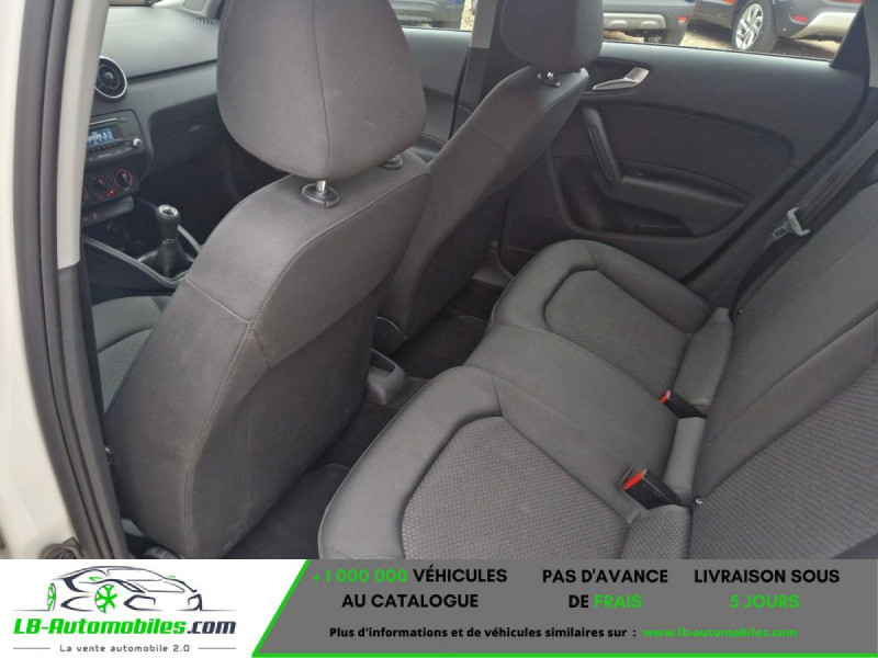 Audi A1 Sportback 1.0 TFSI 95 BVM  occasion � Beaupuy - photo n�6
