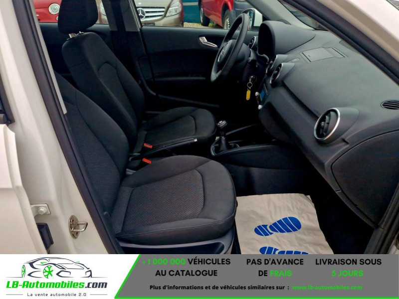 Audi A1 Sportback 1.0 TFSI 95 BVM  occasion � Beaupuy - photo n�5