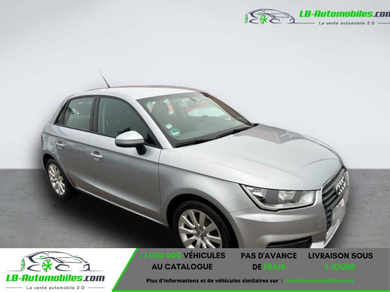 Audi A1 Sportback 1.0 TFSI 95 BVM  occasion � Beaupuy - photo n�2