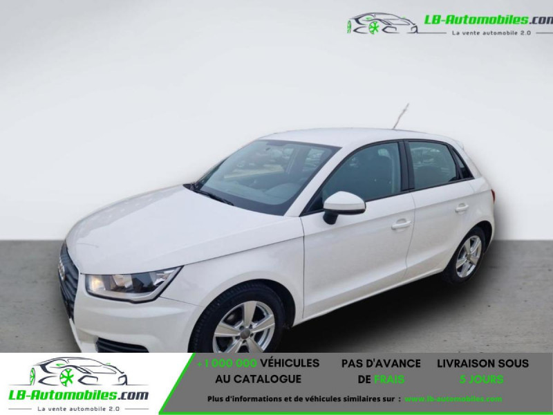 Audi A1 Sportback 1.0 TFSI 95 BVM  occasion � Beaupuy - photo n�2