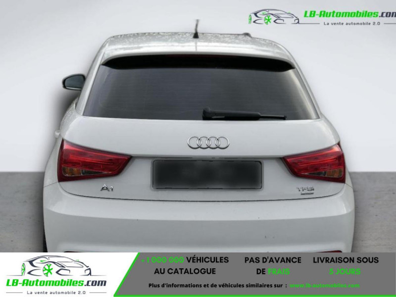 Audi A1 Sportback 1.0 TFSI 95 BVM  occasion � Beaupuy - photo n�7