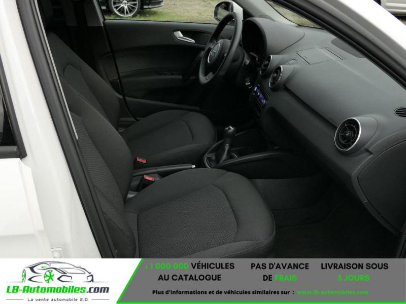 Audi A1 Sportback 1.0 TFSI 95 BVM  occasion � Beaupuy - photo n�9