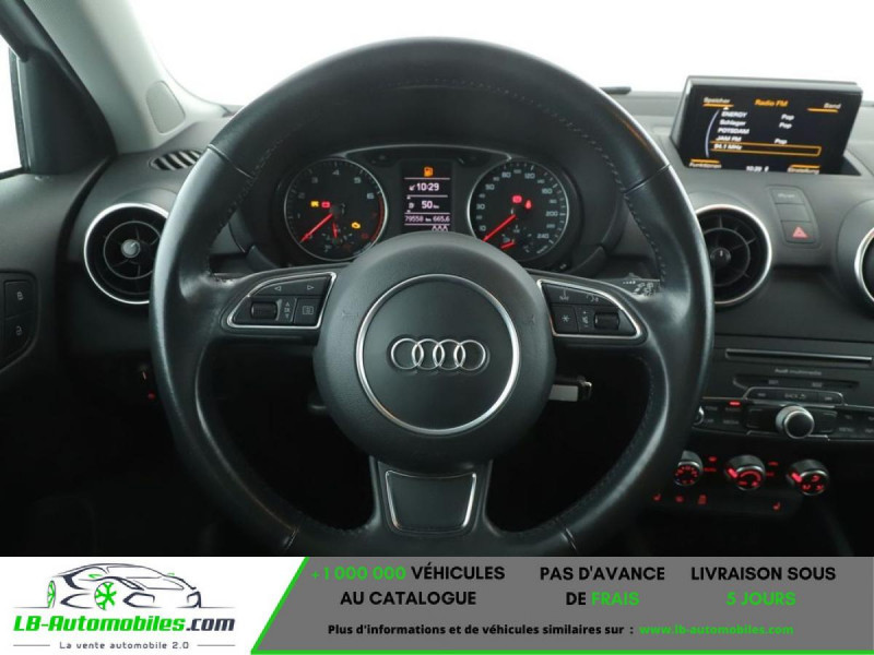Audi A1 Sportback 1.0 TFSI 95 BVM  occasion � Beaupuy - photo n�10