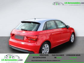 Audi A1 Sportback 1.0 TFSI 95 BVM  occasion � Beaupuy - photo n�4