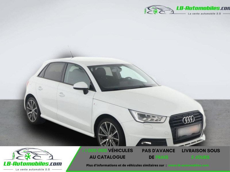 Audi A1 Sportback 1.0 TFSI 95 BVM  occasion � Beaupuy - photo n�2
