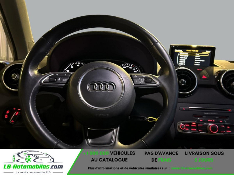 Audi A1 Sportback 1.0 TFSI 95 BVM  occasion � Beaupuy - photo n�8