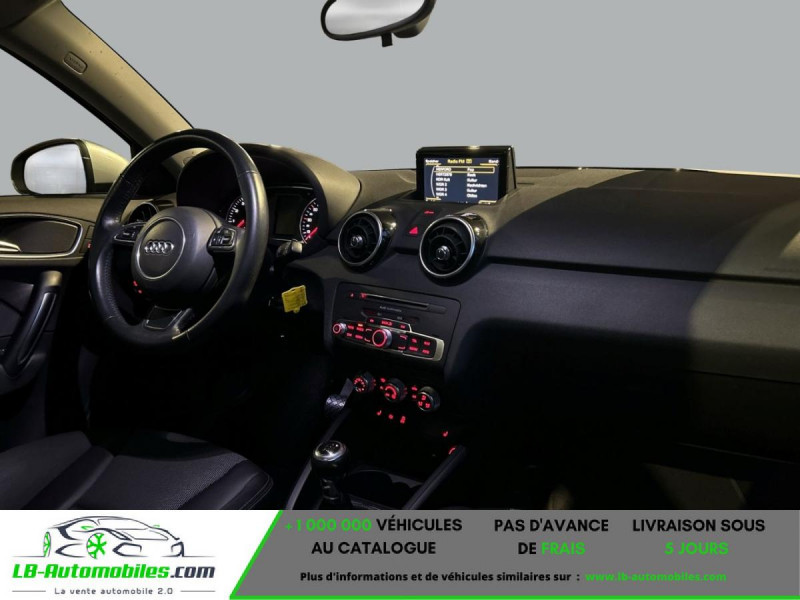 Audi A1 Sportback 1.0 TFSI 95 BVM  occasion � Beaupuy - photo n�6