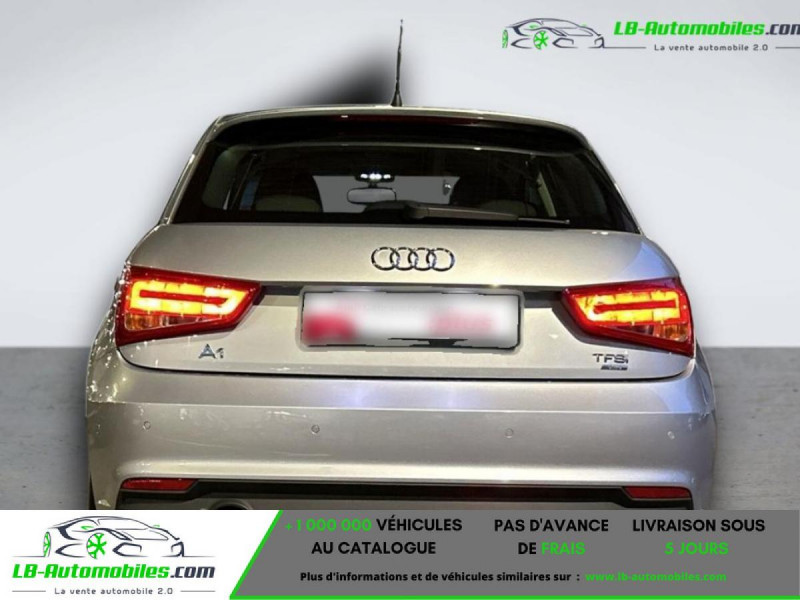 Audi A1 Sportback 1.0 TFSI 95 BVM  occasion � Beaupuy - photo n�5