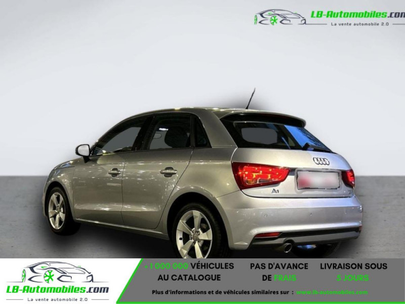 Audi A1 Sportback 1.0 TFSI 95 BVM  occasion � Beaupuy - photo n�2