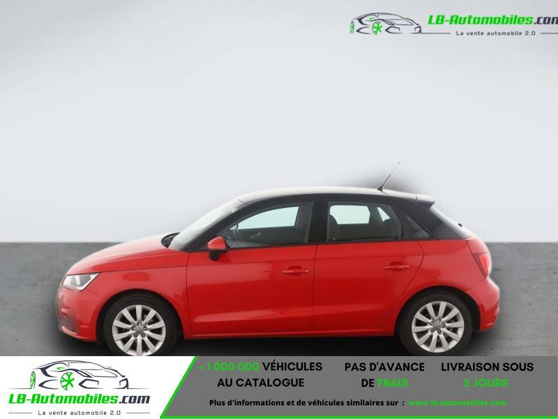 Audi A1 Sportback 1.0 TFSI 95 BVM  occasion  Beaupuy - photo n4