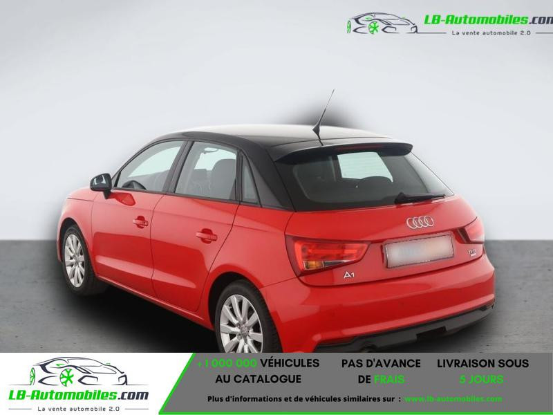 Audi A1 Sportback 1.0 TFSI 95 BVM  occasion  Beaupuy - photo n2