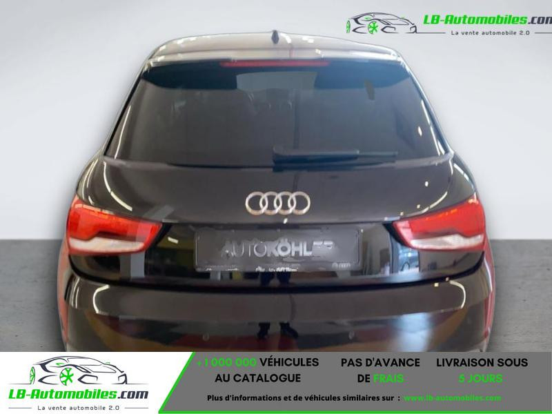 Audi A1 Sportback 1.0 TFSI 95 BVM  occasion  Beaupuy - photo n6