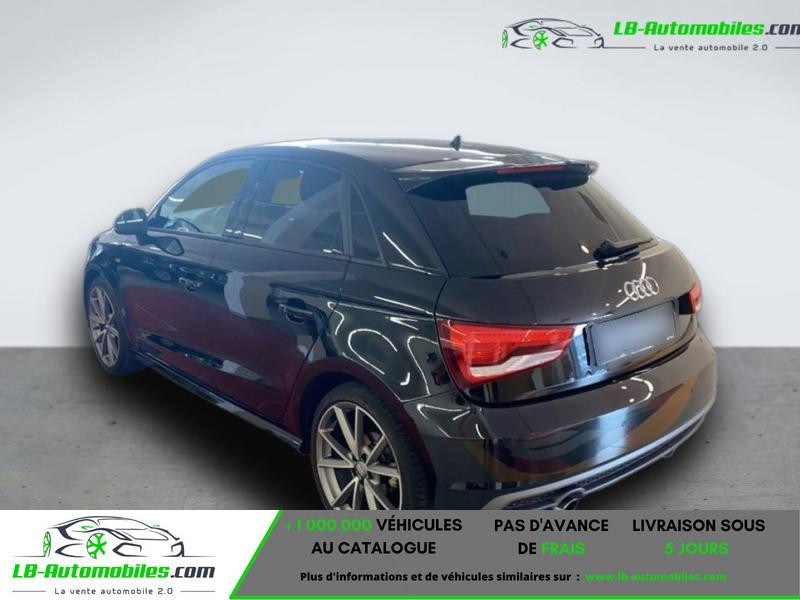 Audi A1 Sportback 1.0 TFSI 95 BVM  occasion  Beaupuy - photo n4