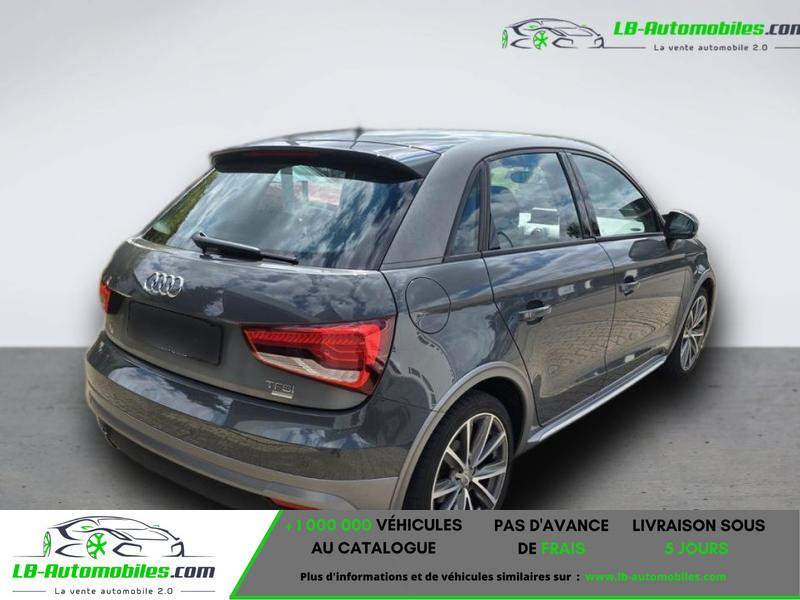Audi A1 Sportback 1.0 TFSI 95 BVM  occasion  Beaupuy - photo n4