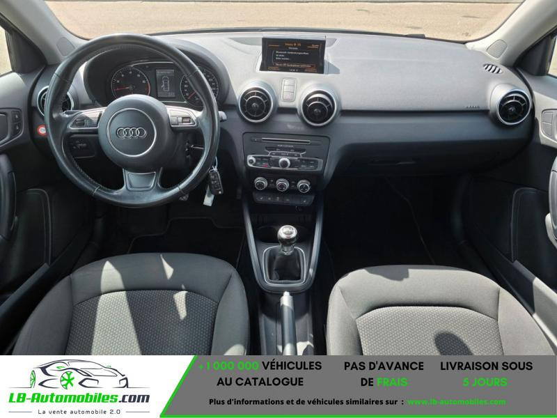 Audi A1 Sportback 1.0 TFSI 95 BVM  occasion  Beaupuy - photo n3