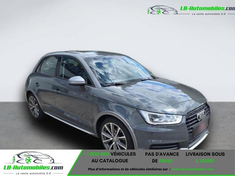 Audi A1 Sportback 1.0 TFSI 95 BVM  occasion  Beaupuy - photo n2