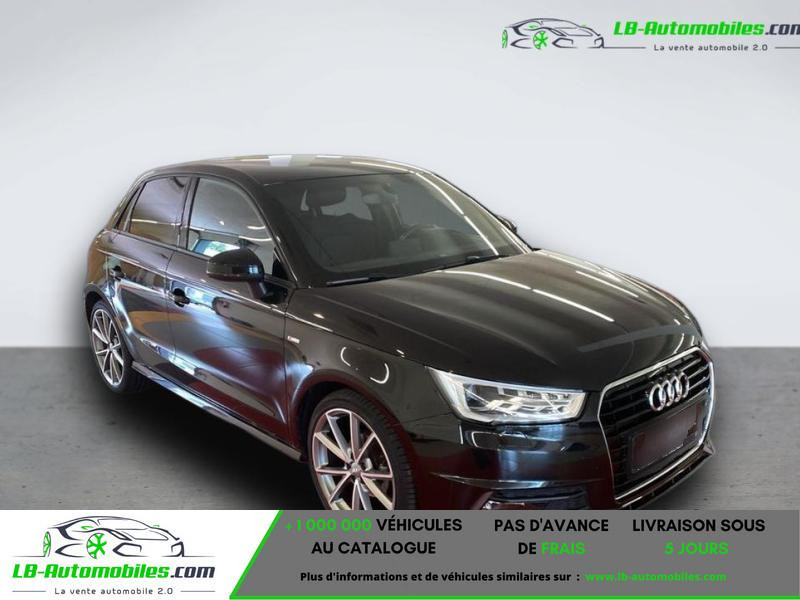 Audi A1 Sportback 1.0 TFSI 95 BVM  occasion  Beaupuy - photo n2