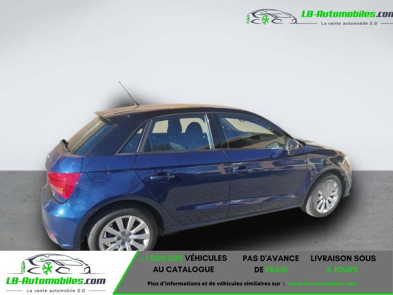 Audi A1 Sportback 1.0 TFSI 95 BVM  occasion  Beaupuy - photo n5