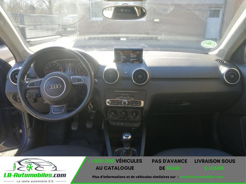 Audi A1 Sportback 1.0 TFSI 95 BVM  occasion  Beaupuy - photo n3