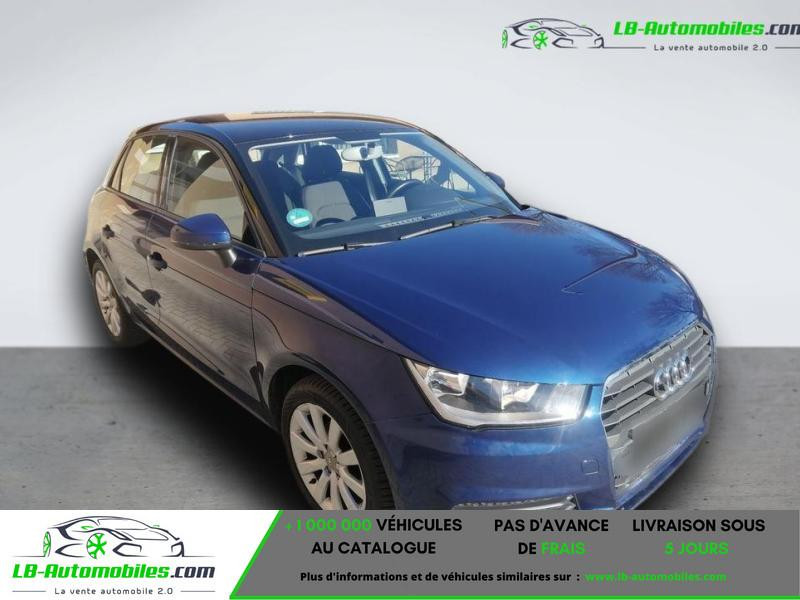 Audi A1 Sportback 1.0 TFSI 95 BVM  occasion  Beaupuy - photo n2