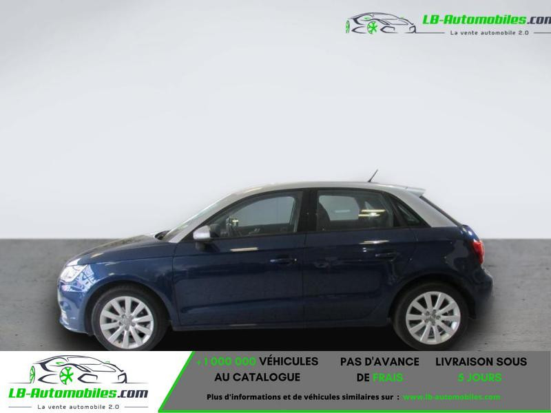 Audi A1 Sportback 1.0 TFSI 95 BVM  occasion  Beaupuy - photo n5
